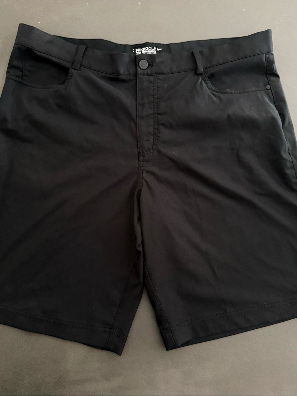 Nike Men’s Dri-Fit Golf Shorts